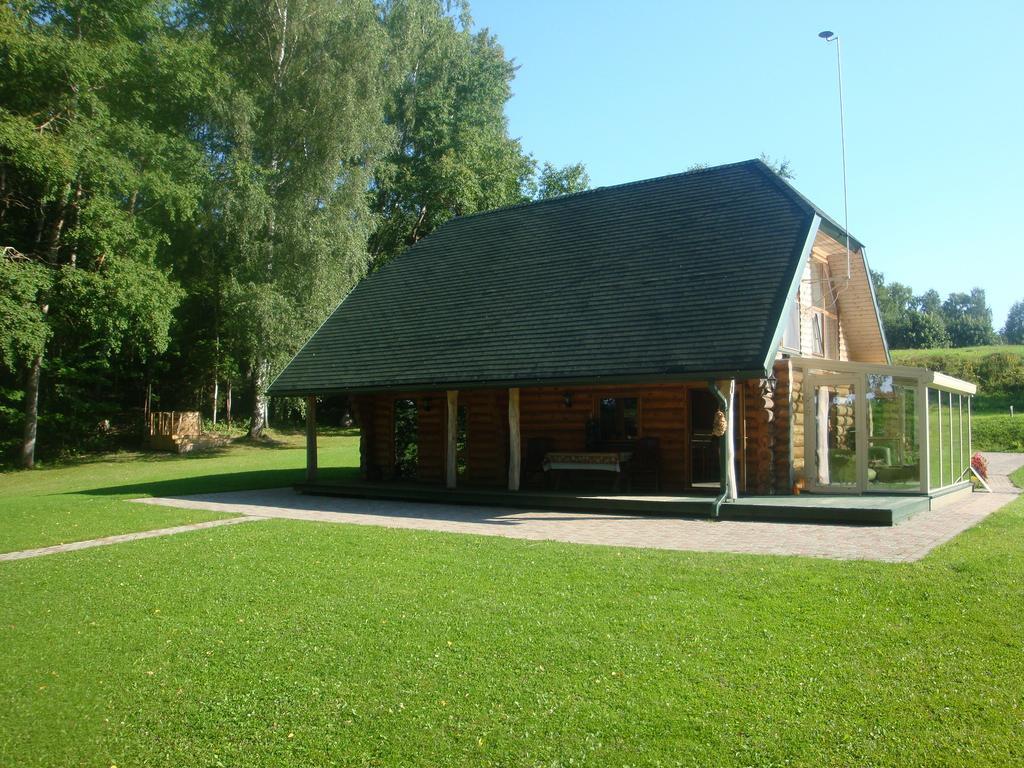 Brivdienu Maja Ezerlici Villa Korneti Bagian luar foto